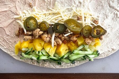 Гавайская M