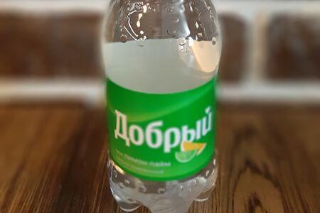 Добрый лимон-лайм