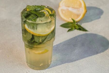 Коктейль Мохито классика