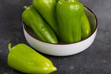 Перец болгарский