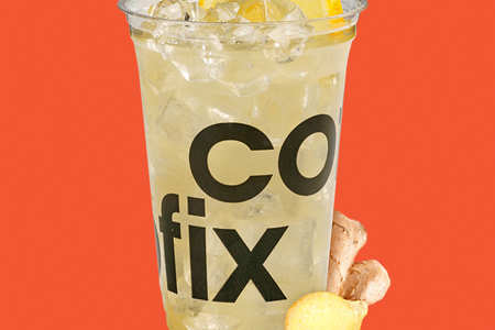 Лимонад пряный L