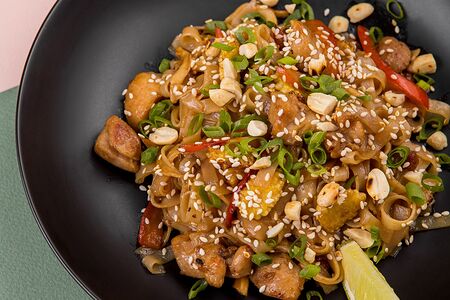 Падтай с курицей