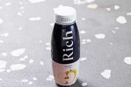 Сок Рич яблочный