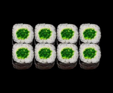 Ролл с чукой