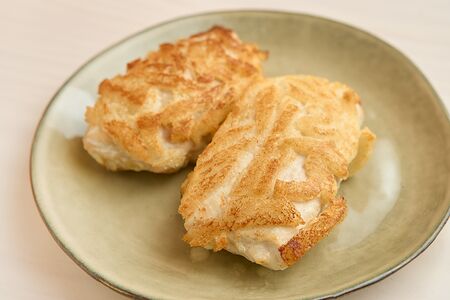 Шницель ветчина сыр