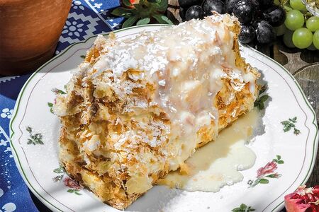 Большая Мечта дядюшки Дато