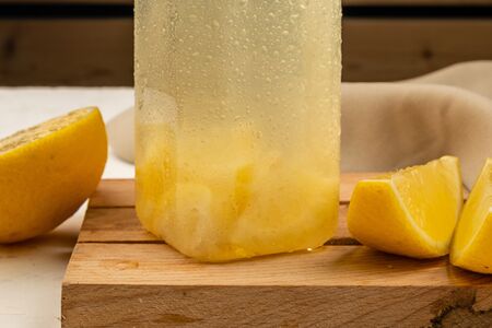 Лимонад Домашний