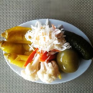 Թթվի տեսականի