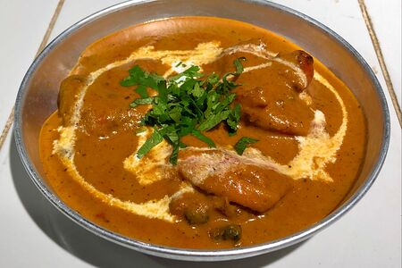 Butter chicken