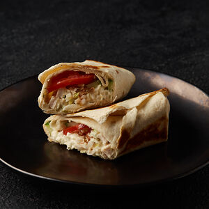 Фреш-ролл с курицей