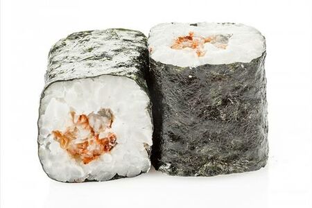 Ролл Угорь с сыром Филадельфия