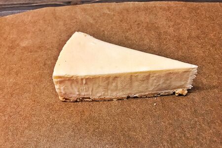 Чизкейк Ванильный