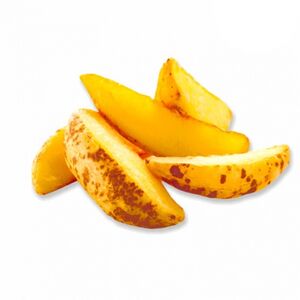 Картофельные дольки в кожуре, большая порция