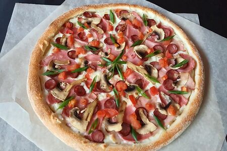 Пицца Техас