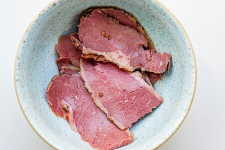 Пастрами из говядины