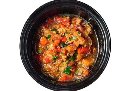 Мангал салат