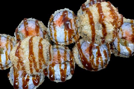 Тейшоку темпура