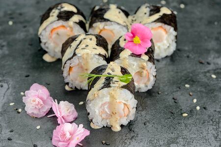 Малый ролл №51