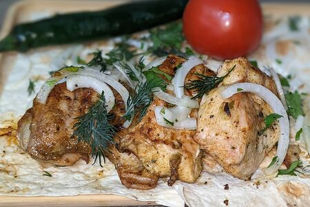 Куриное бедро