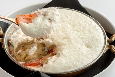 Баклажан пармиджано