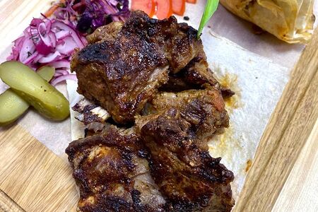 Рёбра свиные