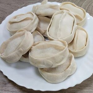 Манты по-русски замороженные