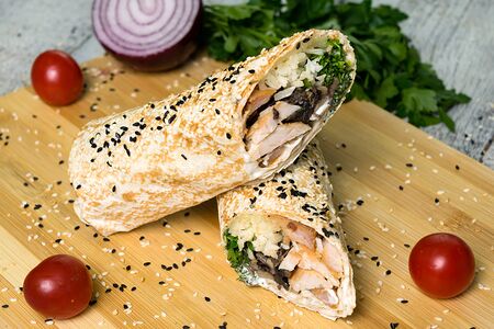 Шаурма Грибное безумие