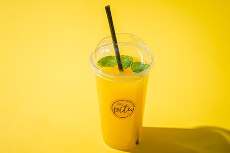 Домашний лимонад Манго