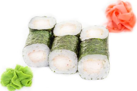 Ролл с курицей