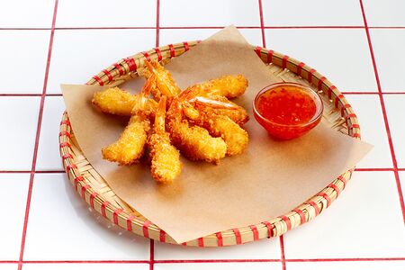 Креветки темпура L