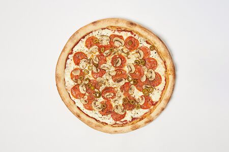 Пицца Итальянская