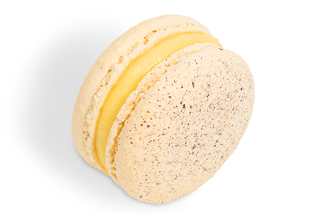 Макаронс Лайм-смородина