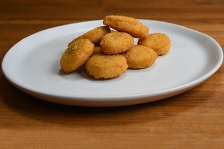 9 наггетсов