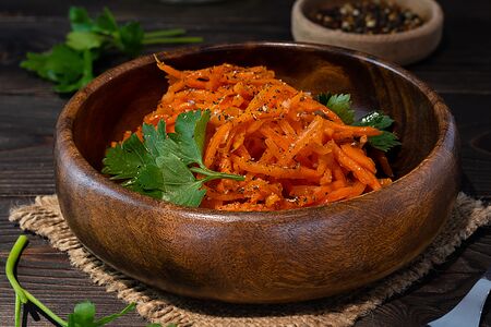 Салат Морковь по-корейски