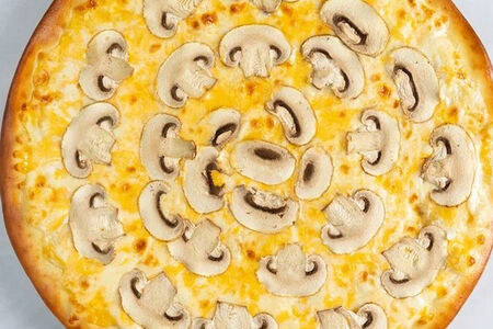 Пицца Грибная