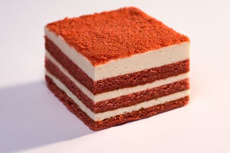 Торт Нежное послание