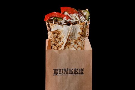 Вегетарианская