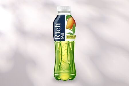 Чай холодный Rich зелёный Манго