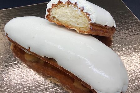 Эклер Ванильный