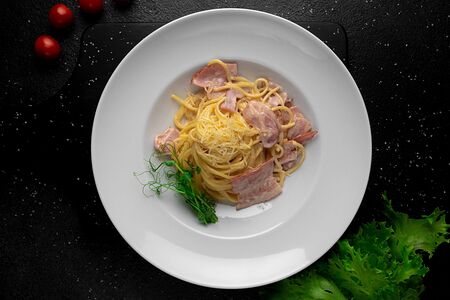 Паста Карбонара