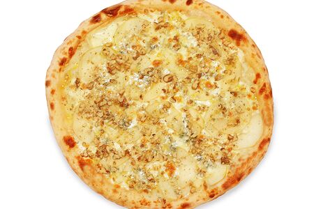 Пицца с грушей и дорблю 23 см