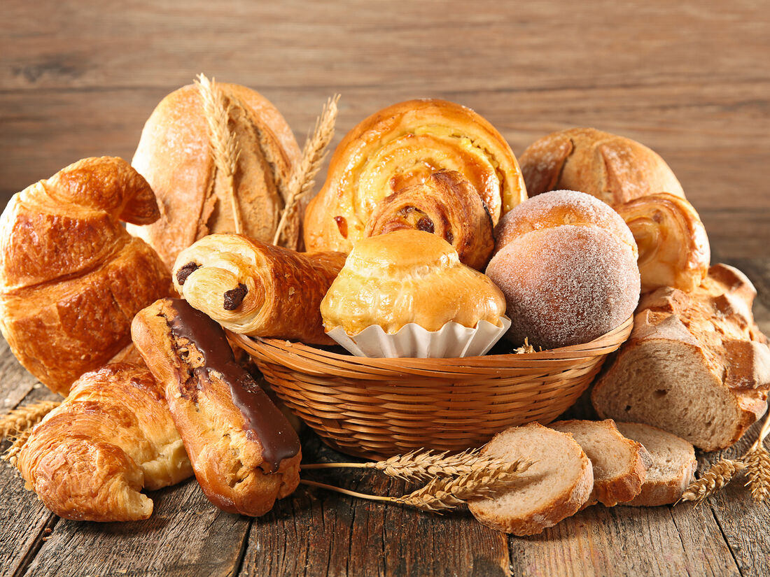 Пекарня Коржов