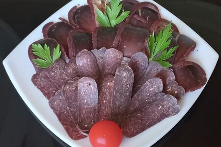 Бастурма-суджух