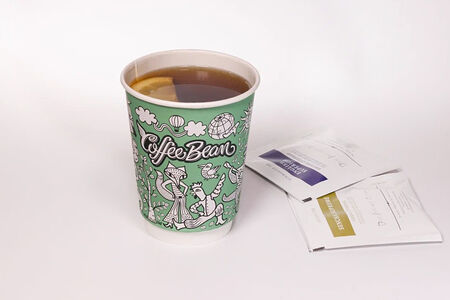 Чай пак в асс. Мега