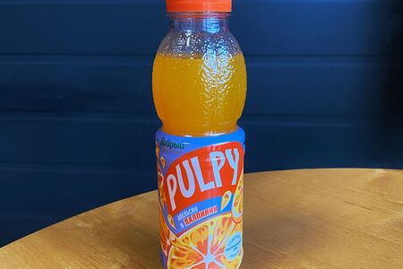 Палпи Апельсин