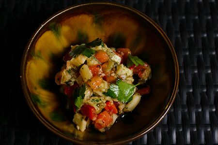 Салат Мангал