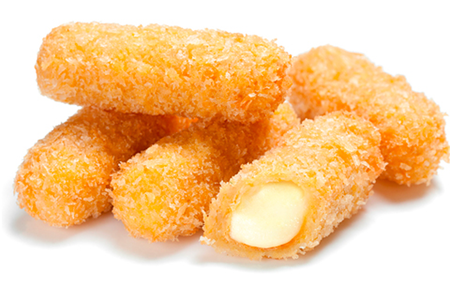 Сырные палочки