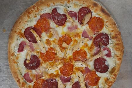 Пицца Мясная