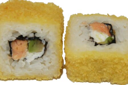 Жареный с Лососем