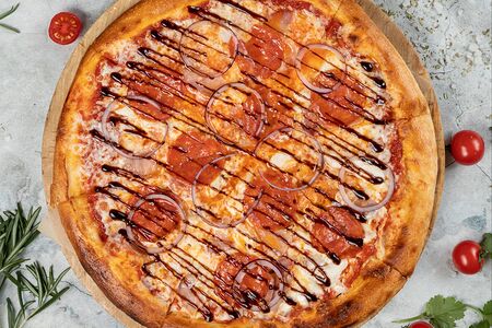 Мясная малая